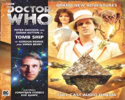 He had a guest-starring role in Doctor Who audio drama The Kingmaker and his character was Richard III in it.